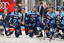 Eishockey, Herren, DEL, Saison 2022-2023, Playoff-Viertelfinale - Spiel 5, ERC Ingolstadt - Düsseldorfer EG, 24.03.2023
