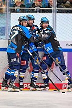 Eishockey, Herren, DEL, Saison 2025-2026, Spiel 33, ERC Ingolstadt - Grizzlys Wolfsburg, 28.12.2025