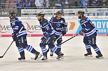 ERC Ingolstadt vs Iserlohn Roosters, DEL, Deutsche Eishockey Liga, Spieltag 39, 13.01.2019