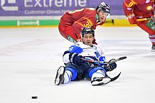 Duesseldorfer EG vs ERC Ingolstadt, Eishockey, DEL, Deutsche Eishockey Liga, Spieltag 47, 17.02.2019