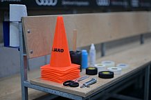 Eishockey, Herren, DEL, Saison 2023-2024, ERC Ingolstadt - Showtraining, 13.08.2023