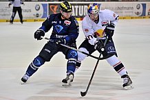 ERC Ingolstadt vs EHC Red Bull Muenchen, Eishockey, DEL, Deutsche Eishockey Liga, 04.12.2015