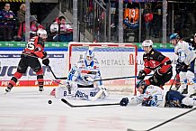 Eishockey, Herren, DEL, Saison 2025-2026, Spiel 39, Nürnberg Ice Tigers - ERC Ingolstadt, 11.01.2026