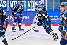 Eishockey, Herren, DEL, Saison 2025-2026, Spiel 43, ERC Ingolstadt - Schwenninger Wild Wings, 25.01.2026