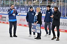 Eishockey, Herren, DEL, Saison 2024-2025, Spieltag 32, ERC Ingolstadt - Adler Mannheim, 30.12.2024