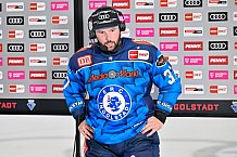 Eishockey, Herren, DEL, Saison 2025-2026, Playoffs Halbfinale, Spiel 3, ERC Ingolstadt - Grizzlys Wolfsburg, 19.09.2025