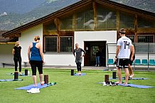 Off Ice Fantraining, Vinschgau Cup, 25.08.2019