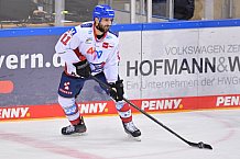 04.01.2021 - ERC Ingolstadt - Adler Mannheim