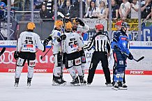 Eishockey, Herren, DEL, Saison 2023-2024, Playoffs Viertelfinale - Spiel 2, ERC Ingolstadt - Fischtown Pinguins , 20.03.2024