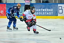 Eishockey, Frauen, DFEL, Saison 2024-2025, ERC Ingolstadt - HK Budapest Roster, 12.01.2025