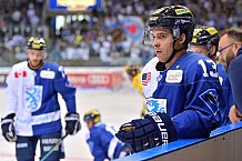 ERC Ingolstadt vs Krefeld Pinguine, Eishockey, DEL, Deutsche Eishockey Liga, Spieltag 2, 16.09.2018