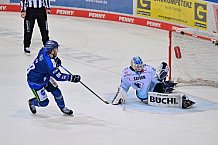 Eishockey, Herren, DEL, Saison 2022-2023, Spieltag 43, Straubing Tigers - ERC Ingolstadt, 15.01.2023