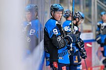 Eishockey, Herren, DEL, Saison 2025-2026, Spiel 11, ERC Ingolstadt - Nürnberg Ice Tigers, 17.10.2025