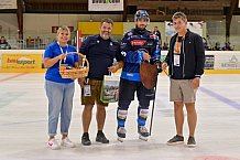 Eishockey, Herren, DEL, Saison 2024-2025, ERC Ingolstadt - Iserlohn Roosters, 23.08.2024