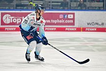 Eishockey, Herren, DEL, Saison 2022-2023, Spieltag 54, Augsburger Panther - ERC Ingolstadt, 19.02.2023