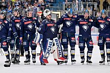 Eishockey, Herren, DEL, Saison 2024-2025, Spieltag 51, ERC Ingolstadt - EHC Red Bull München, 04.03.2025