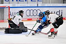 Eishockey, Frauen, DFEL, Saison 2025-2026, ERC Ingolstadt - HK Budapest, 15.11.2025