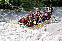 Eishockey, Herren, DEL, Saison 2026-2027, ERC Ingolstadt - Fan-Rafting, 22.08.2026