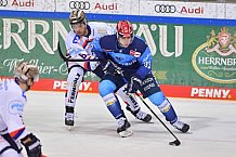 Eishockey, Herren, DEL, Saison 2020-2021, ERC Ingolstadt - Iserlohn Roosters, 15.04.2021