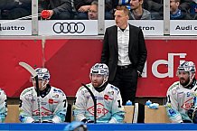 Eishockey, Herren, DEL, Saison 2025-2026, Spiel 23, ERC Ingolstadt - Dresdner Eislöwen, 28.11.2025