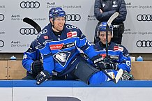 Eishockey, Herren, DEL, Saison 2026-2027, Testspiel, ERC Ingolstadt - EV Zug, 04.09.2026