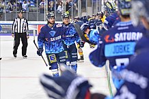 ERC Ingolstadt vs Düsseldorfer EG, DEL, Deutsche Eishockey Liga, Spieltag 37, 12.01.2020
