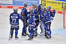 Vorbereitung, Gäubodencup, Eishockey, Herren, DEL, Saison 2021-2022, Grizzlys Wolfsburg - ERC Ingolstadt, 13.08.2021