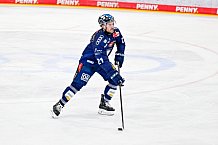 Eishockey, Herren, DEL, Saison 2024-2025, Playoffs Halbfinale, Spiel 3, ERC Ingolstadt - Kölner Haie, 06.04.2025
