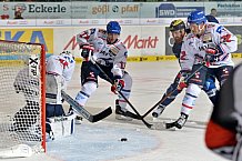 ERC Ingolstadt vs Adler Mannheim, Eishockey, DEL, Deutsche Eishockey Liga, Spieltag 2, 13.09.2015