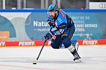 Eishockey, Herren, DEL, Saison 2025-2026, Spiel 33, ERC Ingolstadt - Grizzlys Wolfsburg, 28.12.2025