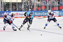 Eishockey, Herren, DEL, Saison 2026-2027, Spieltag 4, ERC Ingolstadt - Adler Mannheim, 27.09.2026