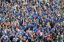 Eishockey, Herren, DEL, Saison 2022-2023, ERC Ingolstadt - Saisonabschlussfeier, 29.04.2023