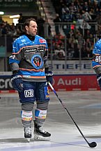 Eishockey, Herren, DEL, Saison 2023-2024, Spieltag 38, ERC Ingolstadt - Adler Mannheim, 14.01.2024