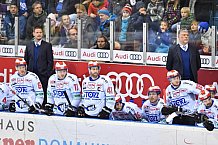 ERC Ingolstadt vs Schwenninger Wild Wings, Eishockey, DEL, Deutsche Eishockey Liga, Spieltag 25, 26.11.2017