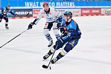 Eishockey, Herren, DEL, Saison 2025-2026, Spiel 43, ERC Ingolstadt - Schwenninger Wild Wings, 25.01.2026
