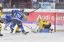 ERC Ingolstadt vs Krefeld Pinguine, Eishockey, DEL, Deutsche Eishockey Liga, Spieltag 50, 28.02.2018