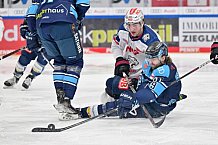 Eishockey, Herren, DEL, Saison 2022-2023, Spieltag 28, ERC Ingolstadt - Nürnberg Ice Tigers, 09.12.2022