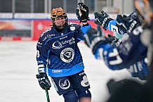 Eishockey, Frauen, DFEL, Saison 2024-2025, ERC Ingolstadt - EC Bergkamener Bären, 04.01.2025