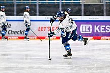 Eishockey, Frauen, DFEL, Saison 2025-2026, Spieltag 1, ERC Ingolstadt - Eisbären Berlin, 20.09.2025
