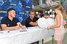 28.07.2018 - ERC Ingolstadt - Trikotpräsentation