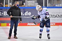 Eishockey, Frauen, DFEL, Saison 2020-2021, ERC Ingolstadt - Eisbären Juniors Berlin, 09.01.2021