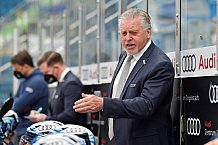 Eishockey, Herren, DEL, Saison 2021-2022, Spieltag 46, ERC Ingolstadt - Nürnberg Ice Tigers, 23.01.2022