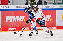 Eishockey, Frauen, DFEL, Saison 2023-2024, ERC Ingolstadt - ECDC Memmingen Indians, 07.10.2023
