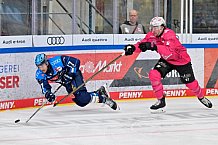 Eishockey, Herren, DEL, Saison 2025-2026, Spiel 11, ERC Ingolstadt - Nürnberg Ice Tigers, 17.10.2025