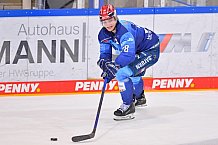 Eishockey, Herren, DEL, Saison 2020-2021, ERC Ingolstadt - EHC Red Bull München, 25.02.2021