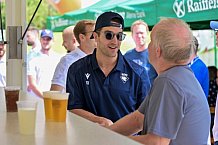 Eishockey, Herren, DEL, Saison 2024-2025, ERC Ingolstadt - Fanfest, 24.08.2024