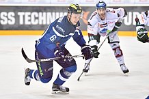 ERC Ingolstadt vs Adler Mannheim, Eishockey, DEL, Deutsche Eishockey Liga, Spieltag 46, 10.02.2017