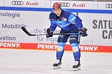 Eishockey, Herren, DEL, Saison 2020-2021, ERC Ingolstadt - Krefeld Pinguine, 22.03.2021
