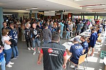 Eishockey, Herren, DEL, Saison 2022-2023, ERC Ingolstadt - Showtraining & Dauerkartenüberge, 07.08.2022