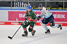 Eishockey, Herren, DEL, Saison 2022-2023, Spieltag 54, Augsburger Panther - ERC Ingolstadt, 19.02.2023